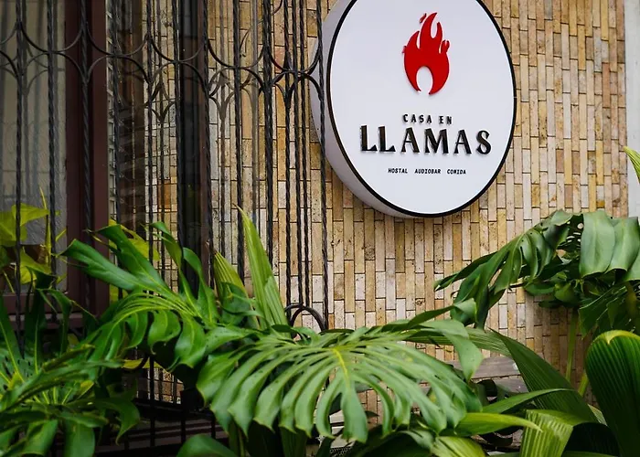 Casa En Llamas Hostal&Audio Bar - Armenia Eje cafetero