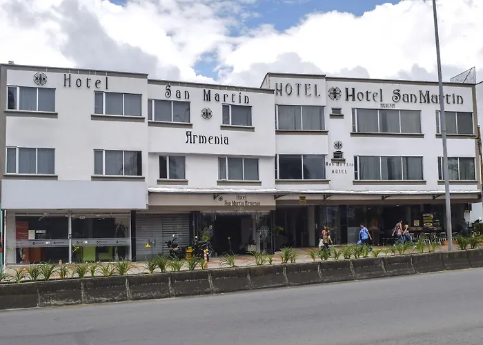 Hotel San Martin